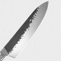 Cuțit Hocho HRC 60 Delux Pakka imaginea #2 — magazin online Desire.md