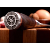 Cuțit Hocho HRC 60 Delux Pakka imaginea #4 — magazin online Desire.md