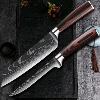 Set cuțite Hocho KN-KFST-0001 imaginea #5 — magazin online Desire.md