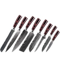 Set cuțite Hocho KN-KFST-0002