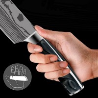 Set cuțite Hocho KN-KFST-0003 imaginea #4 — magazin online Desire.md