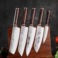 Set cuțite Hocho KN-KFST-0006 imaginea #2 — magazin online Desire.md