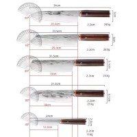 Set cuțite Hocho KN-KFST-0006 imaginea #8 — magazin online Desire.md