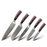 Set cuțite Hocho KN-KFST-0007