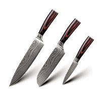 Set cuțite Hocho KN-KFST-0013