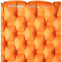 Туристический коврик Pinguin Nordic Mummy Orange фото №4 — интернет-магазин Desire.md