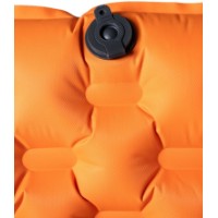 Туристический коврик Pinguin Nordic Mummy Orange фото №6 — интернет-магазин Desire.md