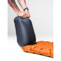 Туристический коврик Pinguin Nordic Mummy Orange фото №7 — интернет-магазин Desire.md