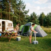 Портативная раковина Nils NC0026 фото №9 — интернет-магазин Desire.md