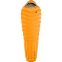 Sac de dormit Deuter Astro Pro 400 -6C Zip Left Magma/Titanium
