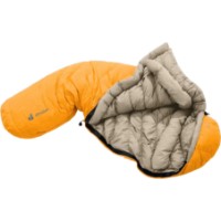 Sac de dormit Deuter Astro Pro 400 -6C Zip Left Magma/Titanium imaginea #2 — magazin online Desire.md