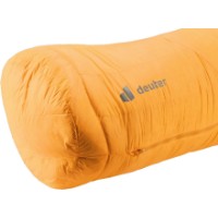 Sac de dormit Deuter Astro Pro 400 -6C Zip Left Magma/Titanium imaginea #4 — magazin online Desire.md