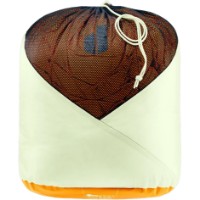 Sac de dormit Deuter Astro Pro 400 -6C Zip Left Magma/Titanium imaginea #6 — magazin online Desire.md