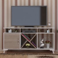 Comodă TV Hanah Home Ay White Cordoba imaginea #2 — magazin online Desire.md