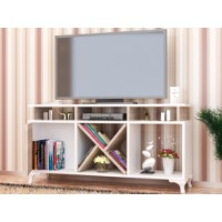 Comodă TV Hanah Home Ay White Cordoba imaginea #3 — magazin online Desire.md