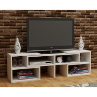 Comodă TV Hanah Home Care White