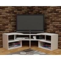Comodă TV Hanah Home Care White imaginea #4 — magazin online Desire.md