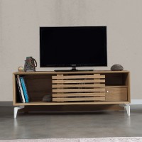 Comodă TV Hanah Home Lulu 100 Oak