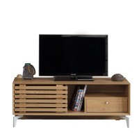Comodă TV Hanah Home Lulu 100 Oak imaginea #4 — magazin online Desire.md