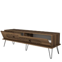 Comodă TV Hanah Home Ekol Walnut imaginea #4 — magazin online Desire.md