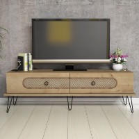 Comodă TV Hanah Home Ekol Oak imaginea #3 — magazin online Desire.md