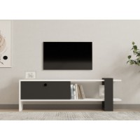 Comodă TV Hanah Home Funda imaginea #2 — magazin online Desire.md