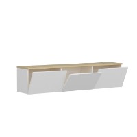 Comodă TV Hanah Home Neon White imaginea #5 — magazin online Desire.md