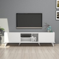 Comodă TV Hanah Home Elegante White