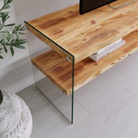 Comodă TV Hanah Home Niagara 1004 Oak imaginea #4 — magazin online Desire.md