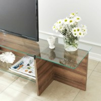 Comodă TV Hanah Home Escape TV Walnut imaginea #5 — magazin online Desire.md