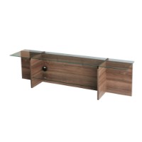 Comodă TV Hanah Home Escape TV Walnut imaginea #6 — magazin online Desire.md