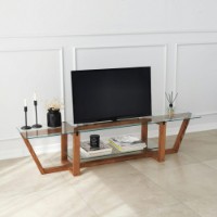Comodă TV Hanah Home Amalfi Walnut imaginea #3 — magazin online Desire.md
