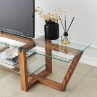 Comodă TV Hanah Home Amalfi Walnut imaginea #8 — magazin online Desire.md