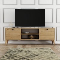 Comodă TV Hanah Home Dolce 1122 Oak