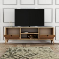 Comodă TV Hanah Home Dolce 1122 Oak imaginea #3 — magazin online Desire.md