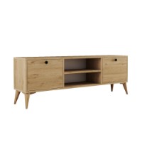 Comodă TV Hanah Home Dolce 1122 Oak imaginea #4 — magazin online Desire.md