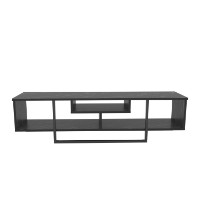 Comodă TV Hanah Home Asal 150 Black imaginea #6 — magazin online Desire.md
