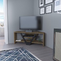 Comodă TV Hanah Home Karin Oud Black imaginea #3 — magazin online Desire.md