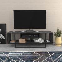 Comodă TV Hanah Home Asal 120 Black