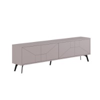 Comodă TV Hanah Home Dune Light Mocha imaginea #5 — magazin online Desire.md