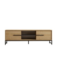 Comodă TV Hanah Home Mono Sapphire Oak imaginea #5 — magazin online Desire.md