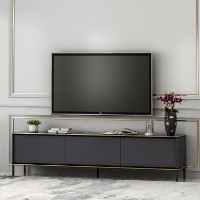 Comodă TV Hanah Home Imaj Anthracite imaginea #3 — magazin online Desire.md