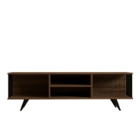 Comodă TV Hanah Home Josef Walnut imaginea #4 — magazin online Desire.md