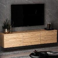 Comodă TV Hanah Home Neon Atlantic Pine imaginea #3 — magazin online Desire.md