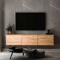 Comodă TV Hanah Home Neon Atlantic Pine imaginea #4 — magazin online Desire.md
