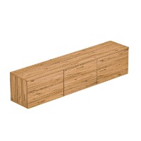 Comodă TV Hanah Home Neon Atlantic Pine imaginea #6 — magazin online Desire.md