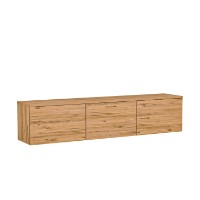 Comodă TV Hanah Home Neon Atlantic Pine imaginea #7 — magazin online Desire.md