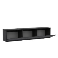 Comodă TV Hanah Home Neon Anthracite imaginea #7 — magazin online Desire.md