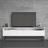 Comodă TV Hanah Home Best 2 White