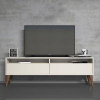 Comodă TV Hanah Home Best 2 Cream